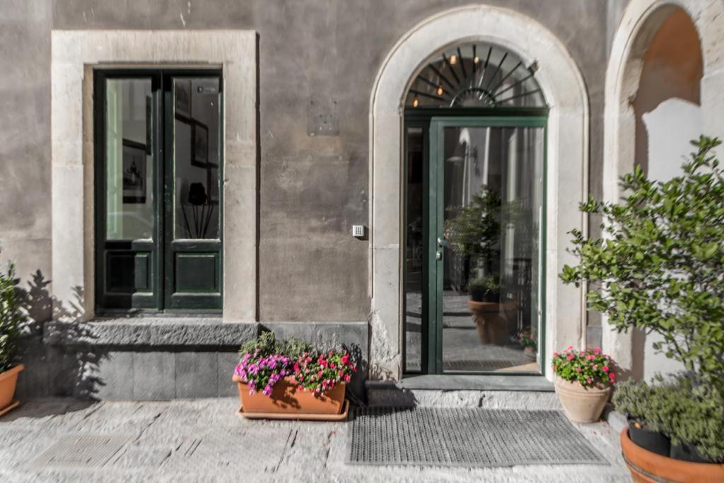 Nerello Suites And Rooms Catania Exterior photo